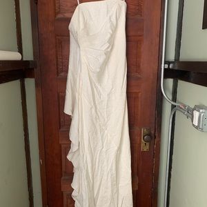 Beautiful Never Worn BCBG Floor length gown